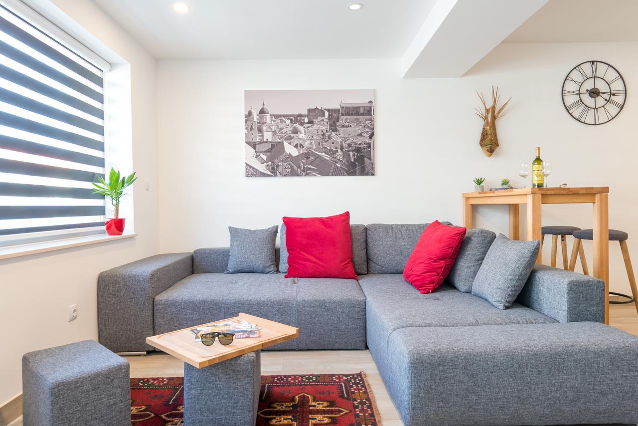 Apartment Hektor Dubrovnik Extérieur photo