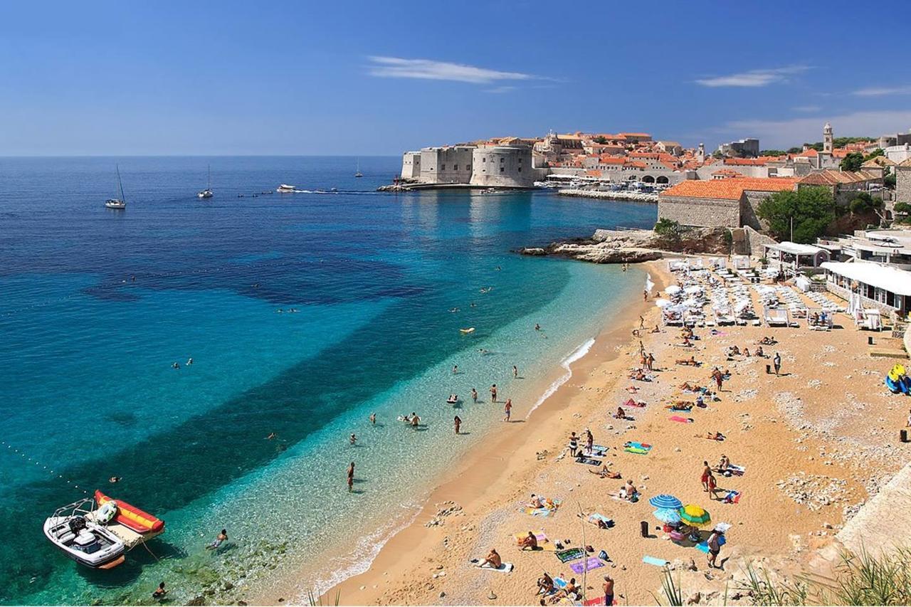 Apartment Hektor Dubrovnik Extérieur photo