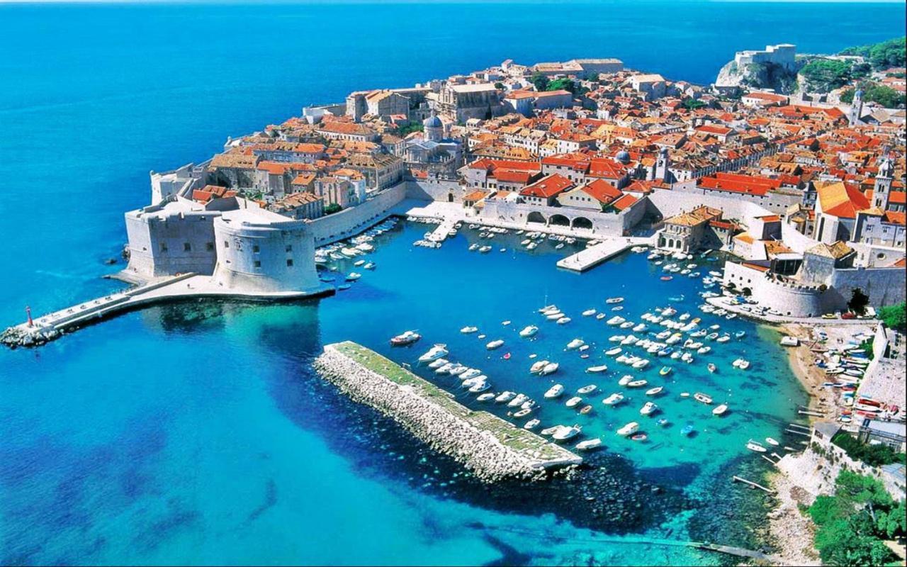 Apartment Hektor Dubrovnik Extérieur photo
